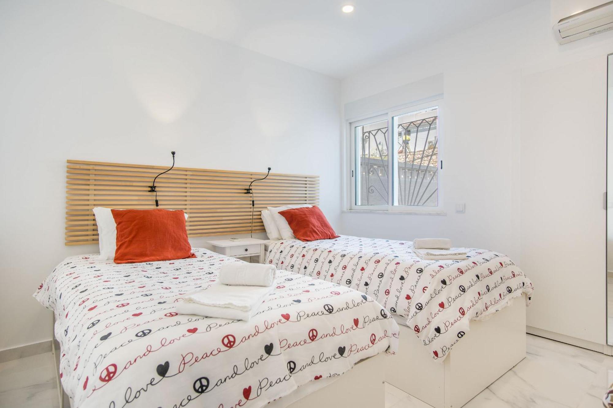 #052 V4 Mimosas By Home Holidays Albufeira Extérieur photo
