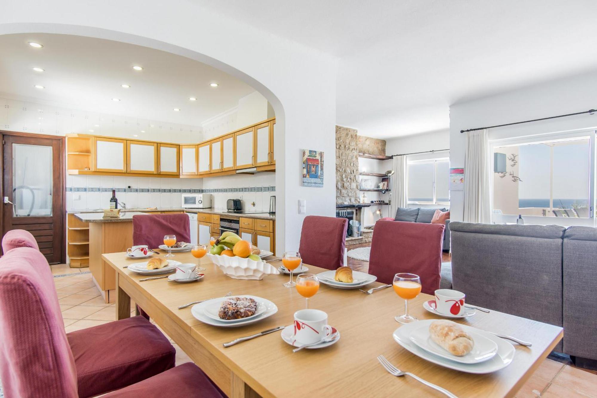 #052 V4 Mimosas By Home Holidays Albufeira Extérieur photo